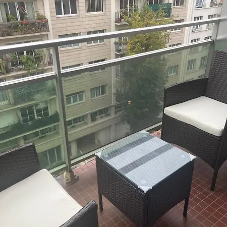 16 - Elegant Flat Close To Trocadero And Eiffel Tower * Paříž