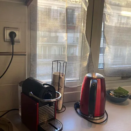 16 - Elegant Flat Close To Trocadero And Eiffel Tower Apartmán Paříž