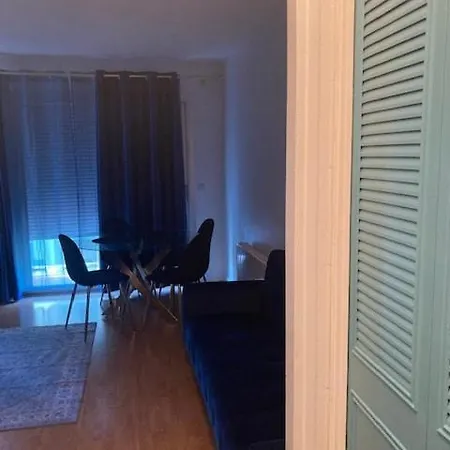 Apartmán 16 - Elegant Flat Close To Trocadero And Eiffel Tower Paříž