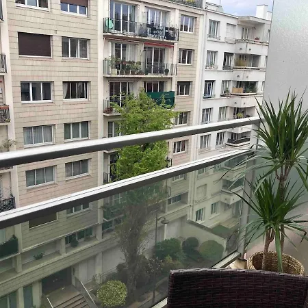 16 - Elegant Flat Close To Trocadero And Eiffel Tower